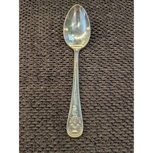 Vintage Hotel Pennsylvania Reed & Barton Silver Plated Teaspoon NYC Collectible